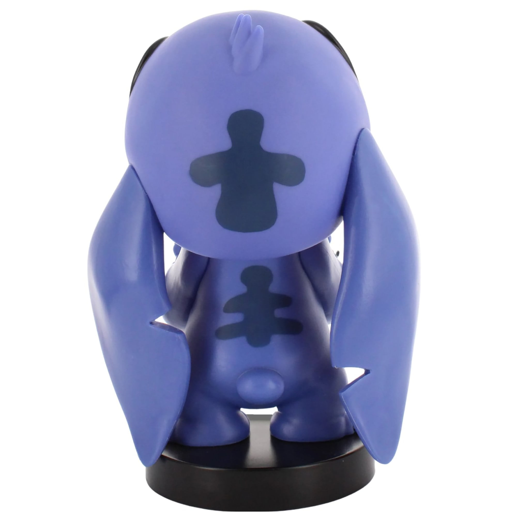 Exquisite Gaming: Lilo & Stitch: Smiley Stitch - Cable Guys Original Controller & Phone Holder, Collectible Device Stand, Officially Licensed Figure