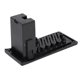 thumbnail image 5 of Caja de ecualizador de guitarra, ecualizador de guitarra acústica electrónica Estuche de ecualizador de guitarra acústica Estuche de ecualizador de guitarra Calidad en la que puede confiar, 5 of 6