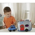 thumbnail image 2 of Little People Caravane d’apprentissage illuminée – Version Anglaise et Française, 2 of 6