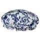 thumbnail image 2 of Gorro de Dormir para mujeres Sunnimix de seda Azul #3, 2 of 7