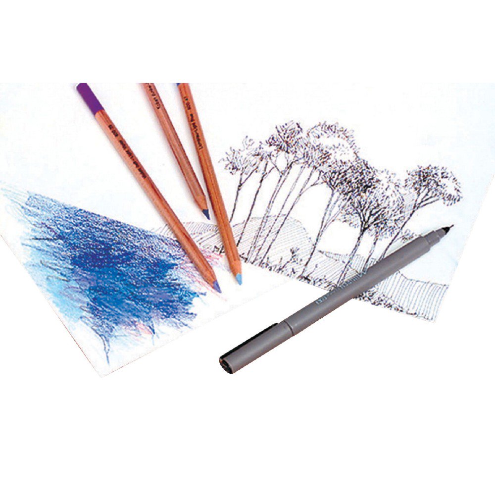 MultiPurpose Drawing Paper Pack 50