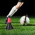 thumbnail image 3 of Ymiko Football Marker, Soccer Training Cone, Bright Color For Outdoor Sports Basketball, 3 of 8