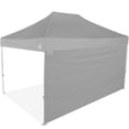 thumbnail image 1 of Impact Canopy 15-Foot Canopy Tent Wall, Sidewall Only, Gray, 1 of 4