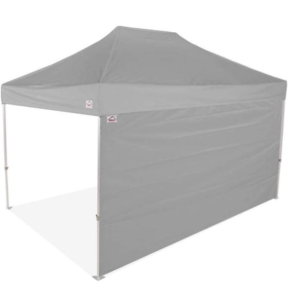 Impact Canopy 15-Foot Canopy Tent Wall, Sidewall Only, Gray