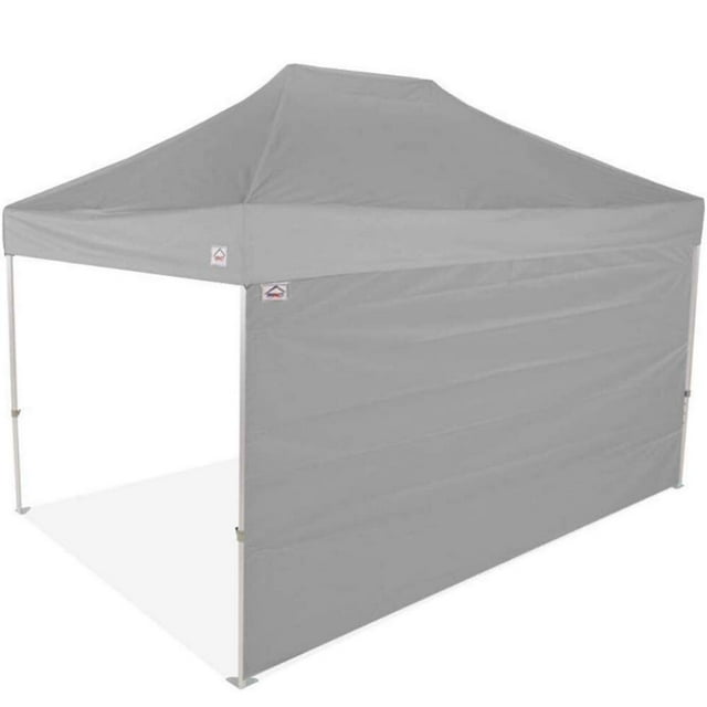Impact Canopy 15-Foot Canopy Tent Wall, Sidewall Only, Gray