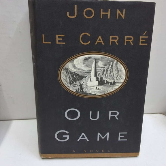 Pre-Owned Our Game (Hardcover)