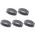 thumbnail image 1 of Diadema Deportiva para Correr Que Absorbe La Humedad Entrenamiento en El (gris Claro), 1 of 4
