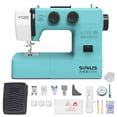 thumbnail image 4 of Máquina De Coser Casera Portátil Sirius Fy220 + Mesa Extendible, 4 of 5
