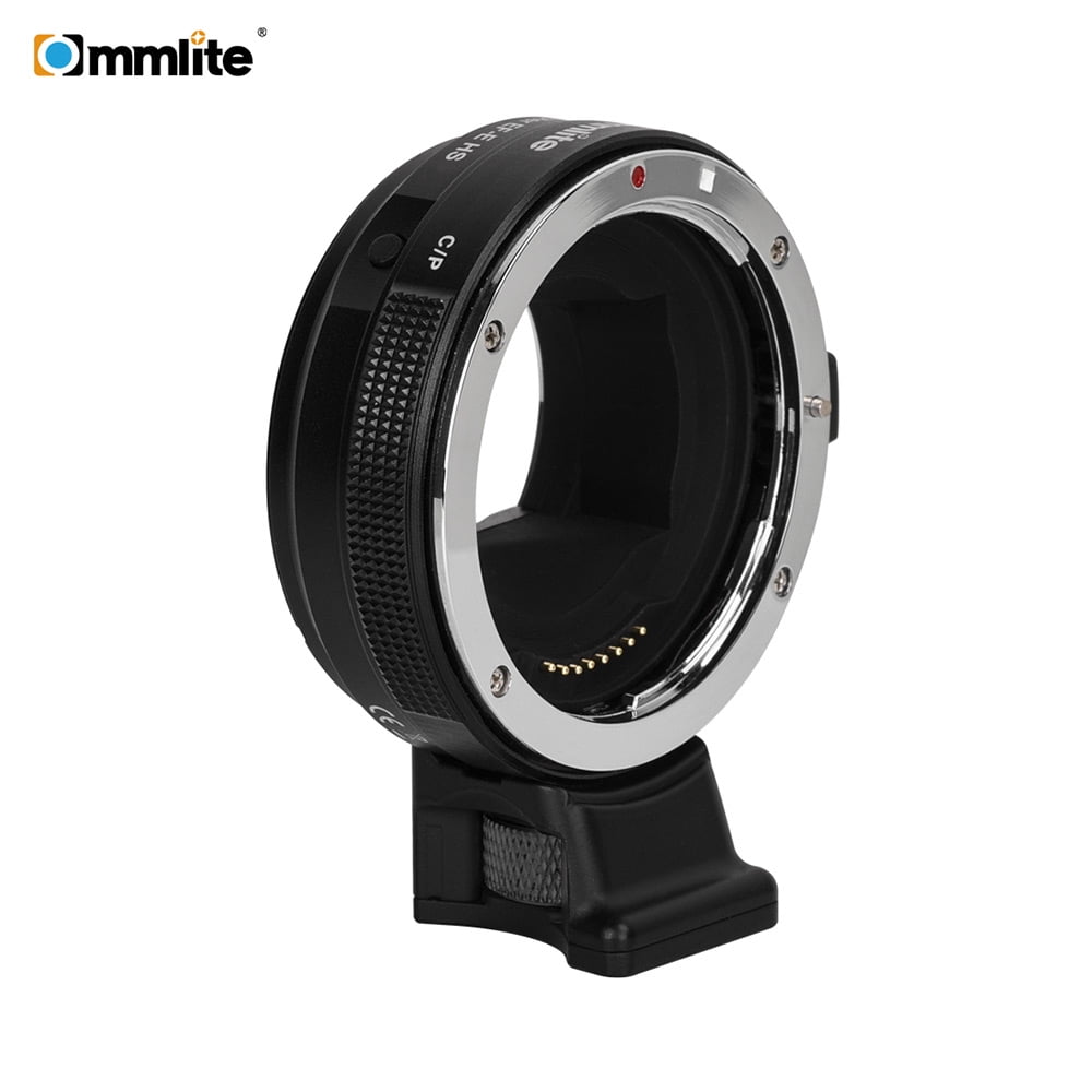 Commlite CMEFE HS Electric High Speed Lens Mount Adapter Ring AF Auto