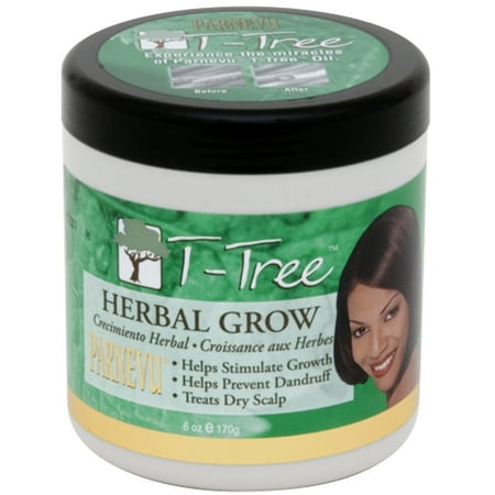 PARNEVU - Tea-Tree Herbal Grow