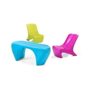 Step2 Junior Chic 3-pc. Furniture Set