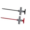 thumbnail image 1 of keepw 2 Pieces Car Non-Destructive Puncture Test Probe Vehicle Automobile Repair Maintenance Detection Part Accessories, 1 of 6