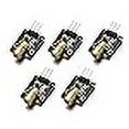 thumbnail image 3 of DEVMO 5PCS 5V Sensor Module Board Compatible with Ar-duino AVR PIC KY-008 Laser Transmitter Wave Length 650 nm, 3 of 4
