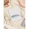 thumbnail image 3 of Cetacea Cuviers Beaked Whale. T-Shirt Women -June Erica Vess Designs, Female 5X-Large, 3 of 4