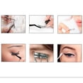 thumbnail image 4 of Extensión larga con volumen de pestañas postizas HUOGUO 3D Mink Lashes, 4 of 4