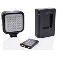 thumbnail image 3 of Canon VIXIA HF R500 HFR500 HD Camcorder Video Camera + 128GB Memory + Charger with Car/Euro Adapter + Action Stabilizer + LED Night Light + Cap Keeper + Large Case + Monopod + Dust Cleaning Kit + More, 3 of 7