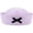 pink, variant on Japanese Fashion Striped Bow Sailor Hat, Vintage Beret Cap for Women