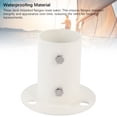 thumbnail image 4 of Deck Flange, High Stability Pool Deck Flange 1.5 Inch  for Above Ground Pool Ladder, 4 of 7