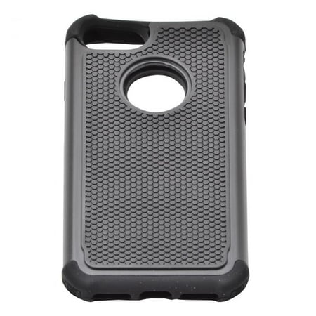 Dual Layer Rugged Heavy Duty Hybrid Bumper Case for Apple iPhone 7 ...
