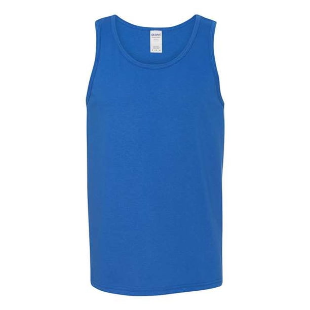 Gildan Heavy Cotton Tank Top 20F Royal XL Gildan 5200