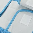 thumbnail image 5 of Paquete de 2 almohadillas reutilizables para mopa compatibles con Sweeper Mop - Repuestos de almohadillas de repuesto para mopa de microfibra lavables, 5 of 5