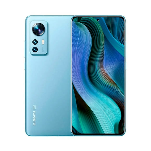Xiaomi 12 256GB 8GB Azul Xiaomi 12