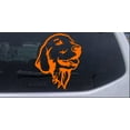 thumbnail image 1 of Golden Retriever Car or Truck Window Decal Sticker, 1 of 1