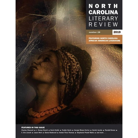 North Carolina Literary Review: Number 28, 2019, (Paperback)