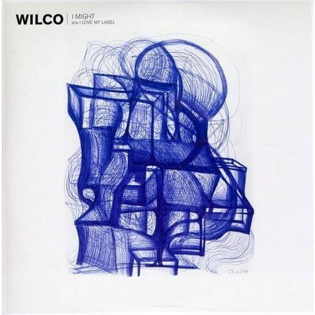 Vinyl Record Labels - I Might / I Love My Record Label (Vinyl)