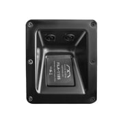 Sound Town Mode Audio Series 18 2400W Line Array Subwoofer with Built-in Italian High Power LF Driver, Black (FILA-118S)