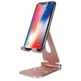 thumbnail image 2 of iLive Pocket Friendly Device Stand, IAST20, Rose Gold, 2 of 5