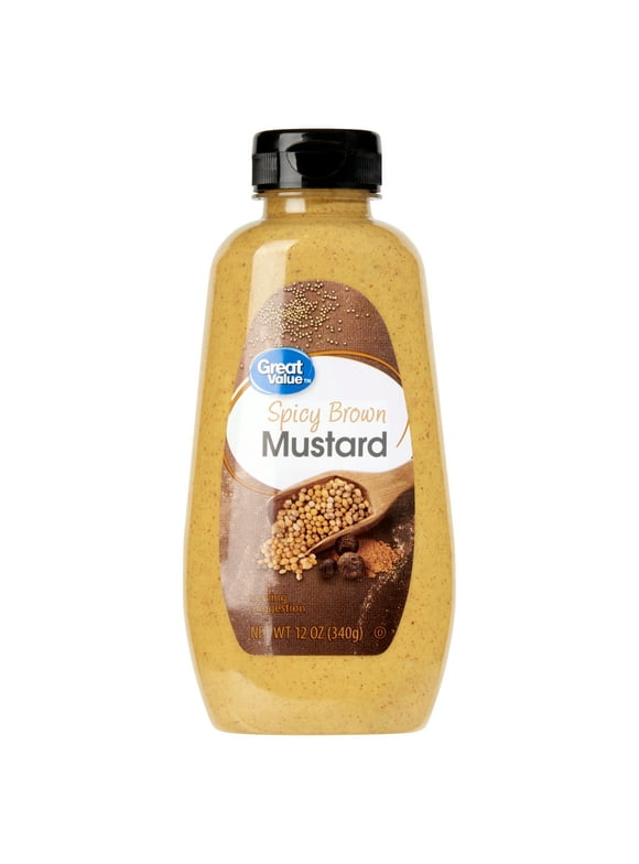 Mustard in Condiments