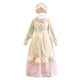 thumbnail image 6 of Girls Old Lady 100 Days of School Girls Old Lady Dress with Old Lady Accessories for Kids Old Person Kids Dress Up Outfit for Baby Girls, 6 of 8