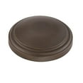 thumbnail image 2 of Savoy House 12" Transitional Metal Downrod for Ceiling Fan in Espresso, 2 of 2