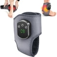 thumbnail image 2 of TripleHBB 3 in 1 Foot Massager with Heat, Red Light, Triple Therapy, Cordless, Portable Ankle Massager, 3 Vibration Modes, 3 Heat Levels, 5 Intensity Levels, 2 of 8