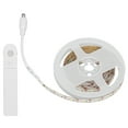 thumbnail image 1 of LUZ LED activada por Movimiento, 2.2yd Corta Libremento La Luz LED Del Sensor de Movimiento para La Escalera, 1 of 7
