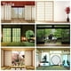 thumbnail image 2 of Fondos fotográficos de retratos interiores con ventana de casa de estilo japonés para sala de estar de Yeele, 2 of 5