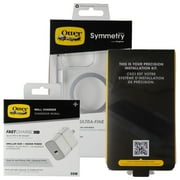 OtterBox Symmetry + Power Kit for MagSafe for iPhone 15 Pro Max