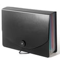 thumbnail image 7 of Greeting Card Organizer Expanding Storage Box Accordion, 7 of 7