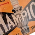 thumbnail image 3 of Retro Vintage Tin Metal Sign, Champion Double Ribbed Spark Plugs, Wall Decor for Home Garage Bar Man Cave, 8x12/20x30cm, 3 of 4