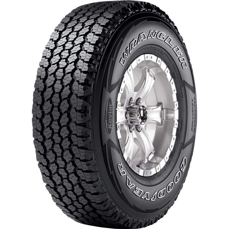 Goodyear Wrangler All-Terrain Adventure with Kevlar 265/70-17 115 