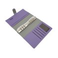 thumbnail image 1 of Carpeta de Ahorro de Dinero Carpeta de Presupuesto A5 de Cuero PU Impermeable con 100 Sobres en Efectivo Resistente Al Desgarro Duradera Gestiona las Finanzas Carpeta de ANGGREK  Otros, 1 of 8
