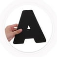 thumbnail image 3 of SOPOTUTU 150Pcs Precut Black Cardstock Letters for Bulletin Board Letter Signs and Decorations, 3 of 7