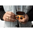 thumbnail image 2 of Skullcandy Push Play XT True Wireless Earbuds Black-Orange, 2 of 6