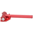 thumbnail image 1 of Martillo de seguridad para ventana, cortador de cinturón de seguridad, aleación de aluminio, acero inoxidable, rojo, para autobús, coche, vehículo de rescate, escuela y oficina, 1 of 12