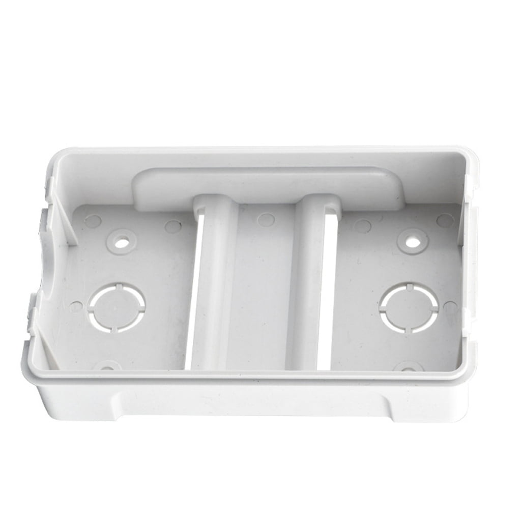 AOOOWER Water Proof Electrical Distribution Box Circuit Breaker Power Junction Wire Box