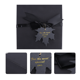 thumbnail image 5 of BRIGHTFUFU Caja de embalaje de la caja de embalaje de la caja del regalo de la caja de almacenamiento negro 1pc con la cinta, 5 of 8