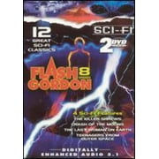 Great Sci-Fi Classics: Volume 4 (DVD)