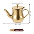 thumbnail image 2 of unbranded Dorado Para Almacenamiento De Aceite Con Y Antideslizante, 2 of 7