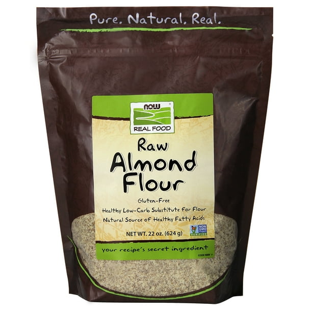 now-foods-almond-flour-pure-22-oz-walmart-walmart